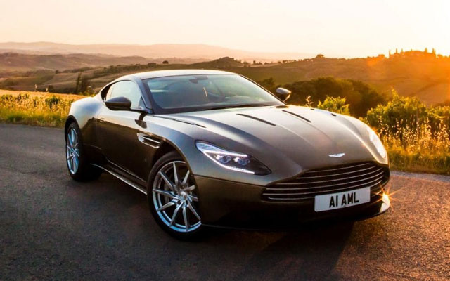 “Aston Martin” avtomobillərini geri çağırır