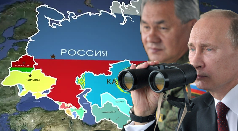 Rusiya postsovet ölkələrini öz ətrafında daha nə qədər zorla saxlayacaq? – Ukraynalı politoloqun cavabı