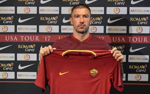 “Roma” yeni transferini açıqladı
