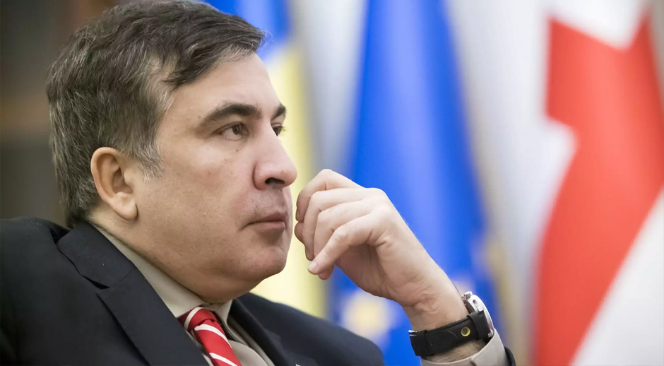 Saakaşvili Ukraynaya qayıdır