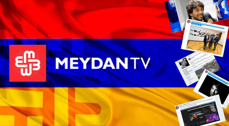 Meydan TV-nin arxivi Həbib Müntəziri təkzib edir – Erməni skandalı – Araşdırma