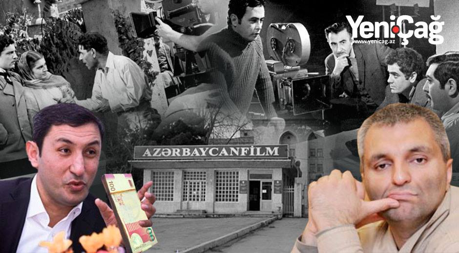 “Azərbaycanfilm”də 15 milyonluq yeyinti? – Kino Günündə QALMAQAL – Eksklüziv