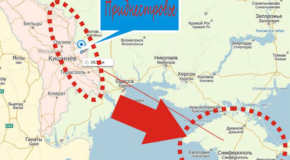 Rusiya və separatizm: Kremlin Moldova planının arxasında nə dayanır?
