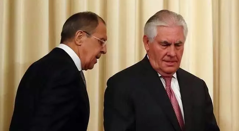 Lavrov və Tillerson Rusiya-ABŞ münasibətlərini müzakirə ediblər