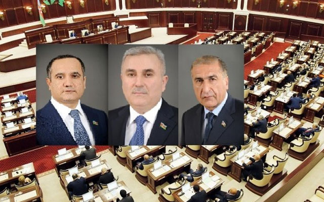 Parlamentin “üz qaraldan” deputatları – İşçisini tutduran, mühafizəçini döyən …