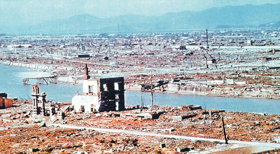 Xirosima şəhərinə atom bombası atılmasından 72 il ötür