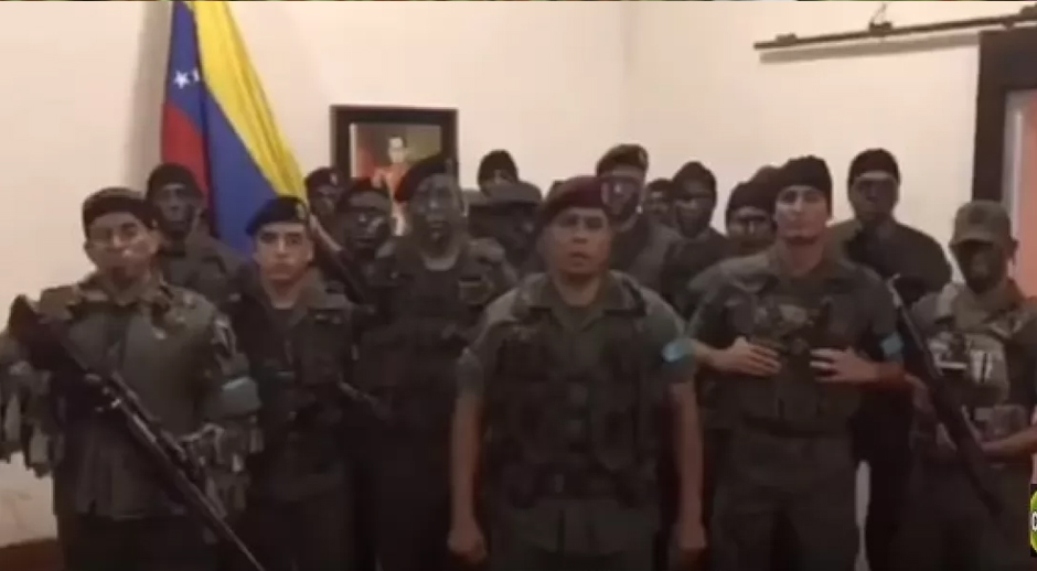 Venesuelada “15 iyul çevrilişə cəhdi” təkrarlandı – CIA yenə bacarmadı – VİDEO