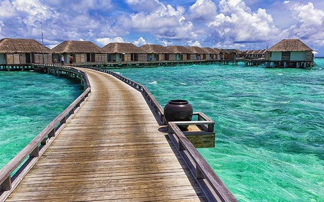 Maldiv adaları suya qərq ola bilər – ŞOK proqnoz