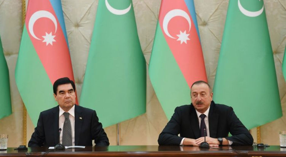 Azərbaycan və Türkmənistan: Qarşıdurmadan strateji tərəfdaşlığa