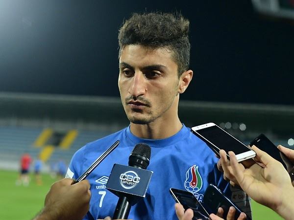 Araz Abdullayevin yeni klubunun adı açıqlandı