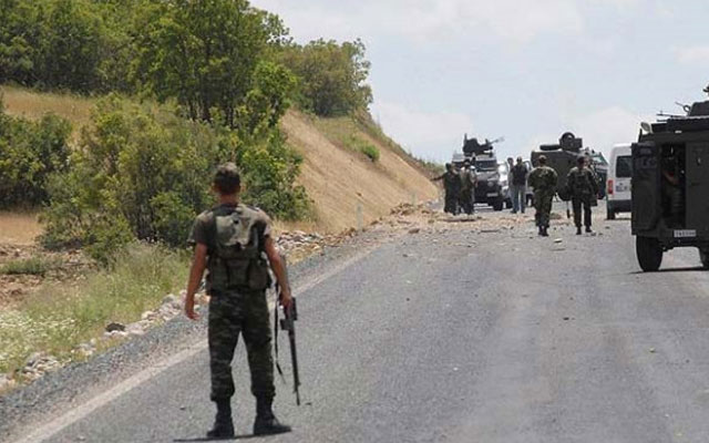 PKK hücumu: 1 şəhid, 3 yaralı