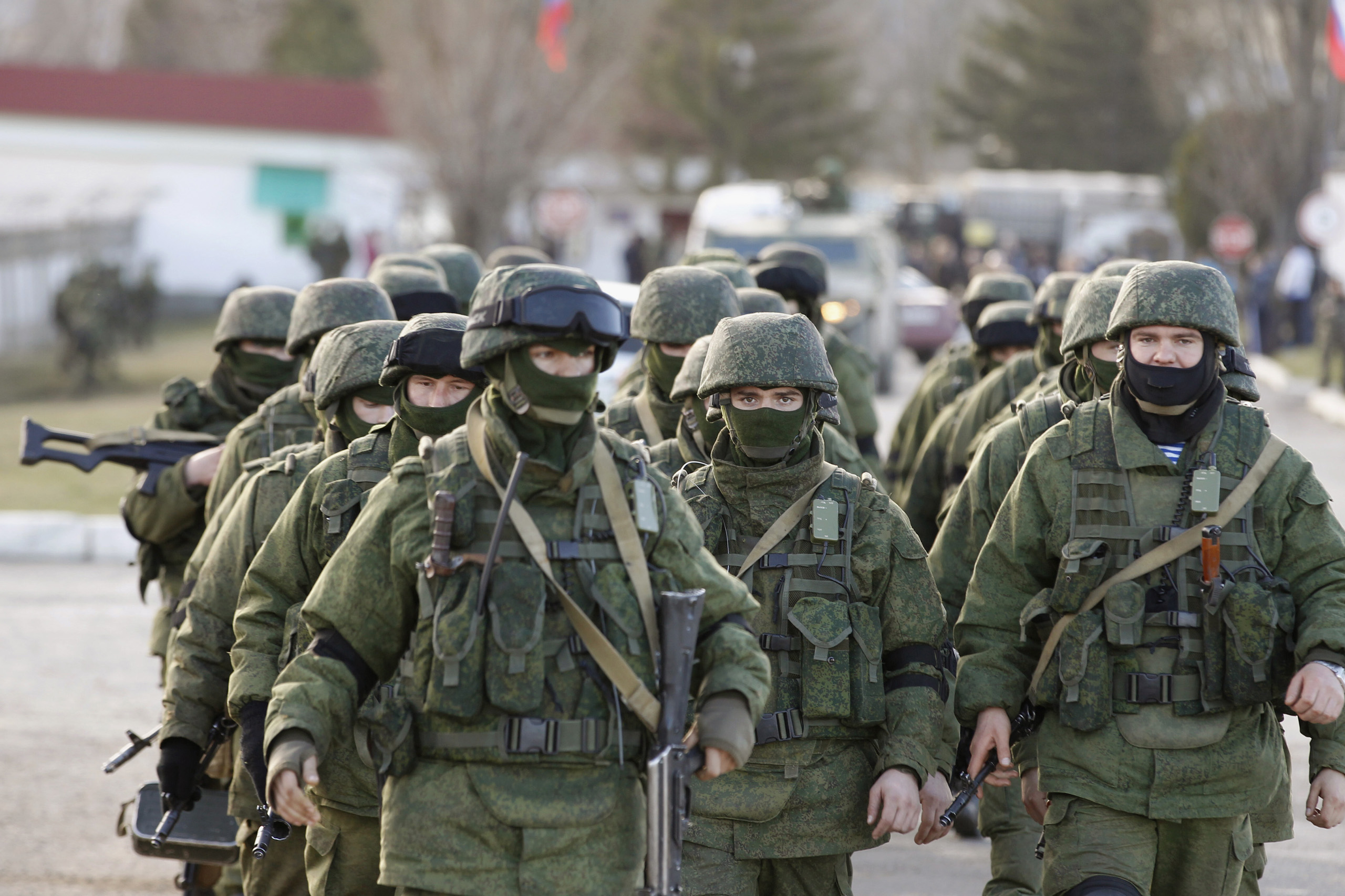 Rusiya ordusunda dəhşət: Əsgər 3 hərbiçini öldürdü, 2-ni yaraladı