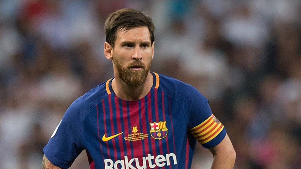 “Barselona” Messi ilə yeni müqavilə imzaladı
