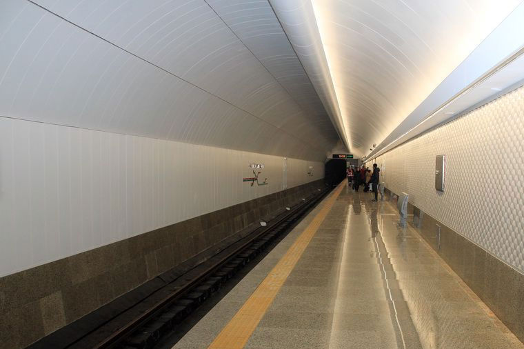 Bakı metrosunda 9 yeni stansiya tikilir