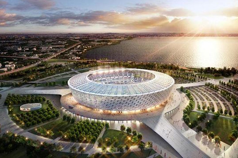 Döyüş olacaq – Bakı Olimpiya Stadionunda