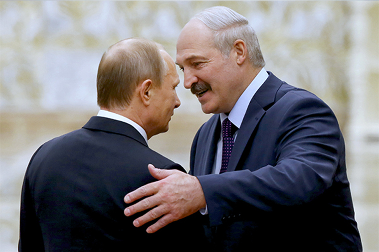 Rusiya Belarusa 700 mln. dollar borc verib