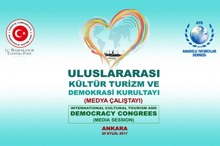 Ankarada II Media Qurultayı keçiriləcək