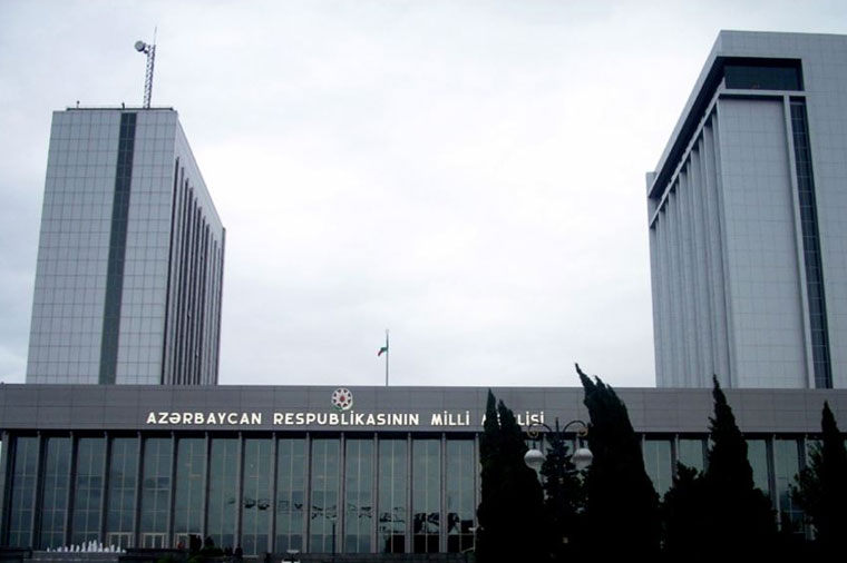 Milli Məclisin Hesablayıcı komissiyası formalaşdırıldı