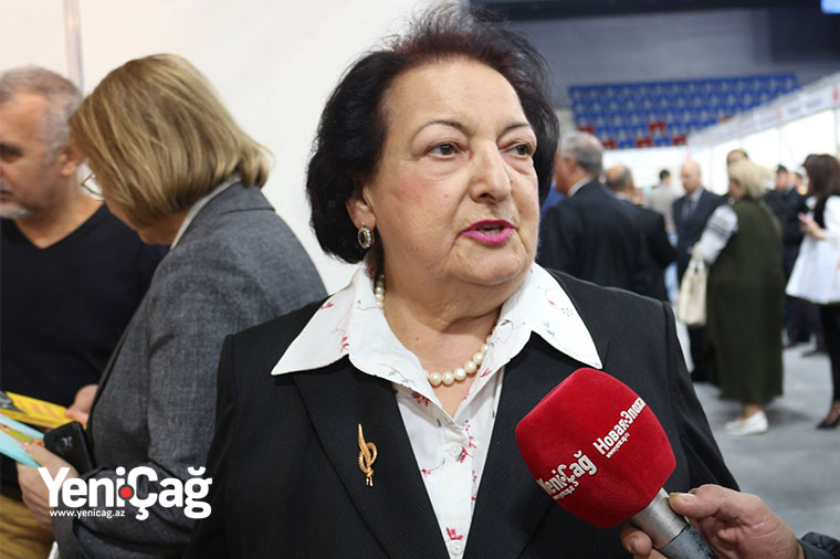 “Fəaliyyətim bütün hallarda davam edəcək” – Ombudsman Elmira Süleymanova