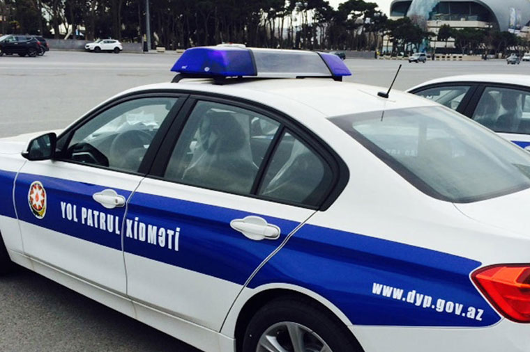 BDYPİ-dən yol polisinin gizli xidmət aparması ilə bağlı iddialara MÜNASİBƏT