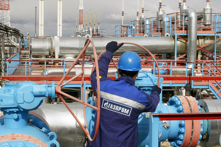 “Qazprom” Azərbaycanda nümayəndəlik açır