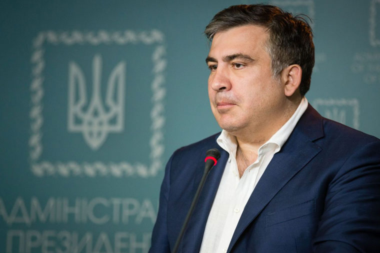 Saakaşvilinin arzusu: Ukraynanın baş naziri olmaq istəyir