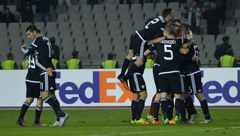 UEFA yeni reytinqi açıqladı: “Qarabağ” “Milan”dan öndə!