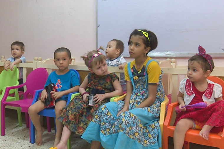İŞİD-dən xilas edilən azərbaycanlı uşaqlar: onları tanıyırsınızsa… – VİDEO