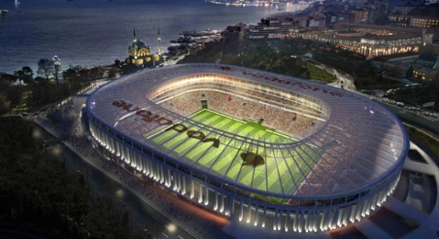 UEFA Super Kuboku İstanbulda keçiriləcək
