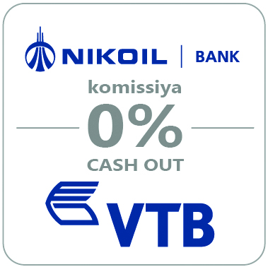 NIKOIL | Bank və Bank VTB (Azərbaycan) tərəfdaşlıq müqaviləsi bağlayıb