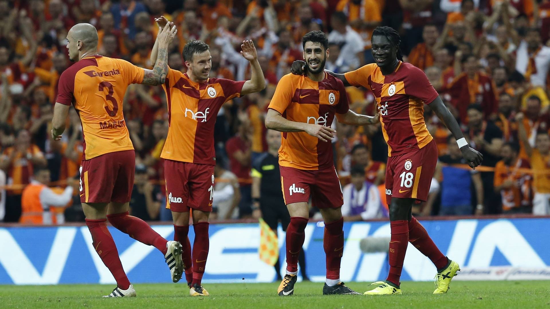 Türkiyə futbolu tarixində ilk – Bunu “Qalatasaray” etdi