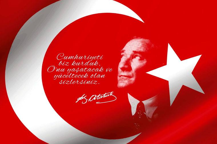 “Cümhuriyyət – Atatürkün Türkiyəyə qazandırdığı ən qiymətli dəyərdir” – AKP-li millət vəkili