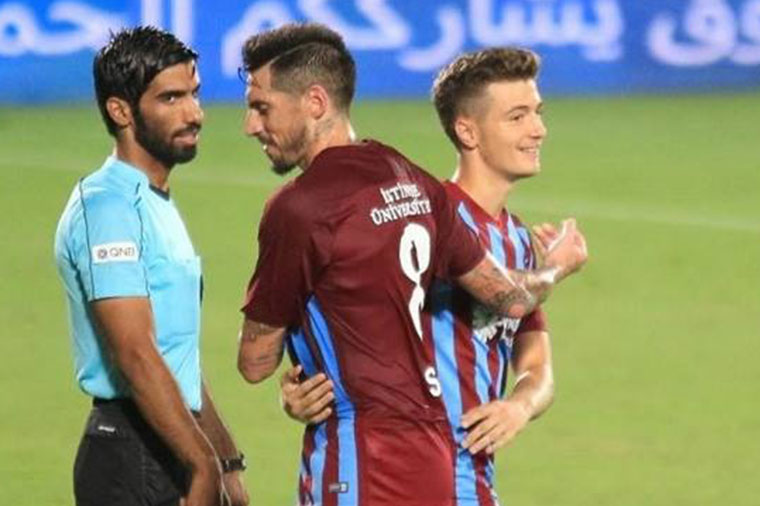 AFFA “Trabzonspor”un futbolçusunu milliləşdirdi – Foto