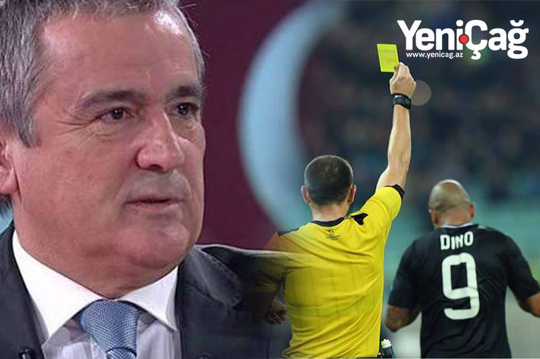 Türkiyədən “Qarabağ” – “Atletiko” matçındakı epizoda şərh: “Yüz faiz penaltidir!” – EKSKLÜZİV