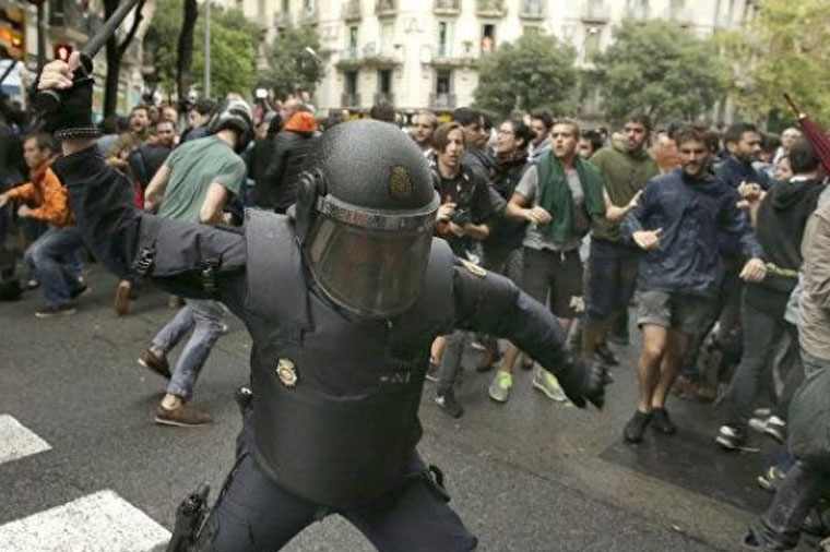 “Kataloniya nümunəsi Avropada separatizmi gücləndirəcək” – Politoloq