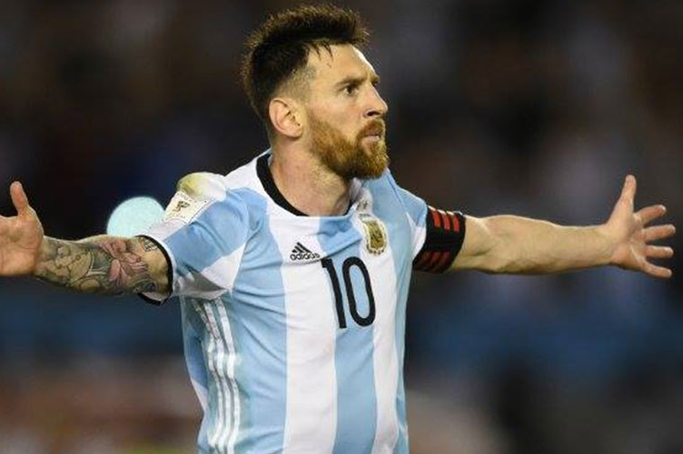 Yes Messi, no problem – VİDEO