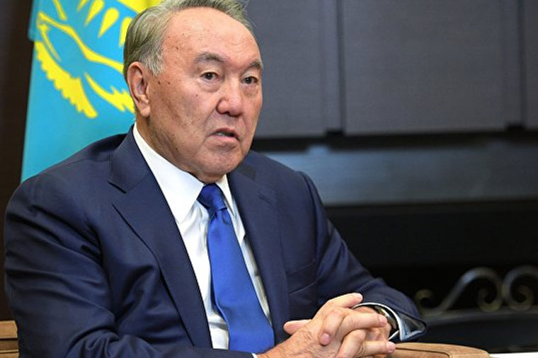 Nazarbayev: “Sabah Xəzərlə bağlı tarixi qərar qəbul ediləcək”