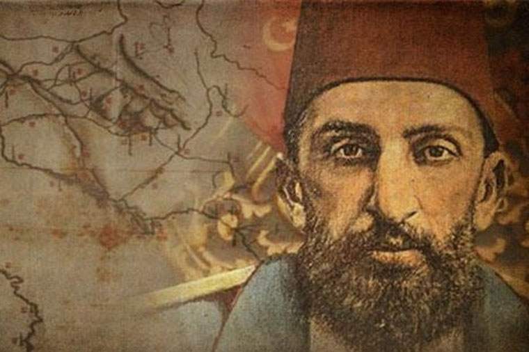 Osmanlı sultanı II Əbdülhəmidin kəşfiyyat xidməti – “Ulduz”