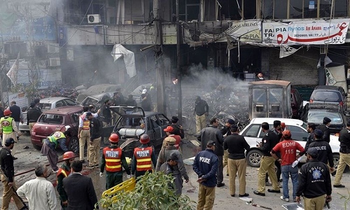 Pakistanda atışma – 14 nəfər öldü