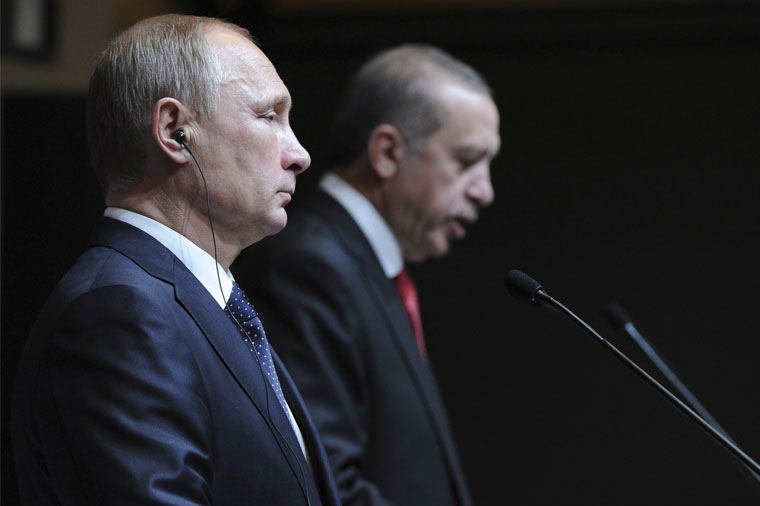 Ərdoğan və Putin görüşünün Türkiyədə keçirilməsi ehtimalı azdır