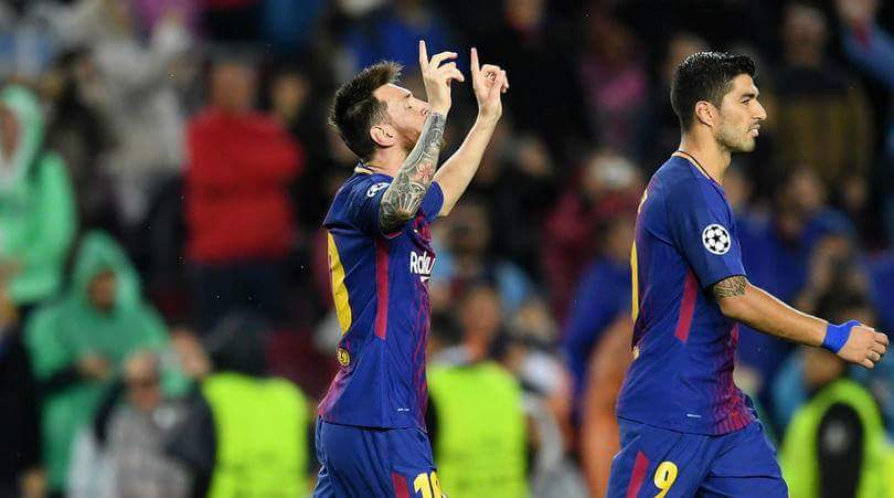 Messi 100-cü qolunu vurdu – Ronaldodan sonra – VİDEO