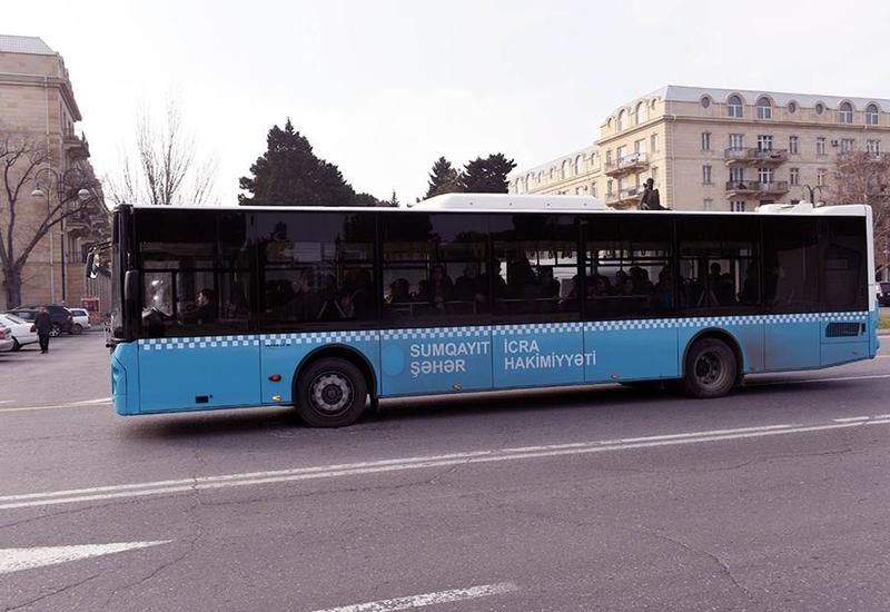 Sumqayıtda avtobus atəşə tutulub? – Prokurorluqdan rəsmi açıqlama