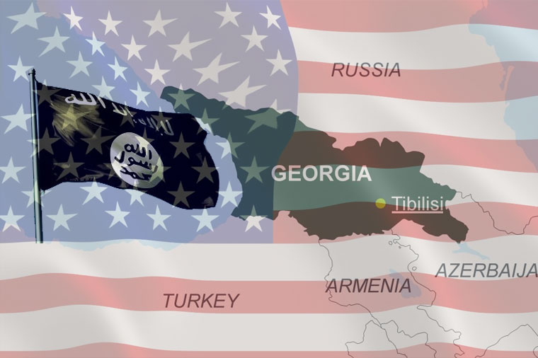 ABŞ İŞİD-i Qafqaza yönəldir? – Türkiyə-Rusiya yaxınlaşmasına qarşı yeni plan