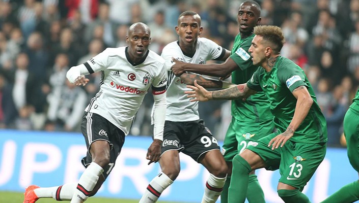 “Beşiktaş” yenə xal itirdi – VİDEO