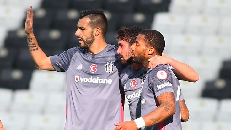 “Beşiktaş”dan 9:0-lıq qələbə