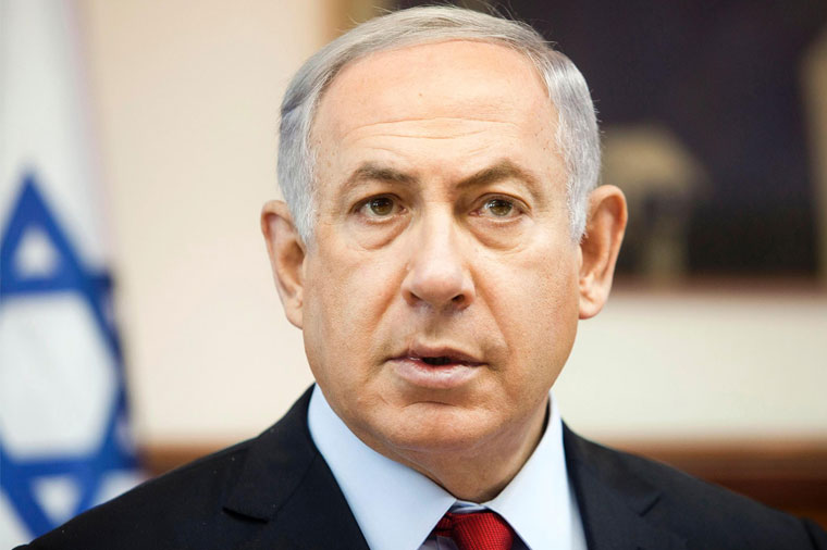 “İran Yaxın Şərqi zəbt etmək istəyir”- Netanyahu Haririnin istefasından danışdı