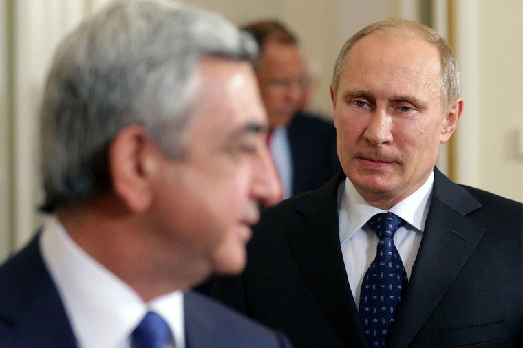 Sarkisyandan yeni siyasi məzhəkə: Ermənistan “Putin ittifaqı”ndan çıxa bilərmi?