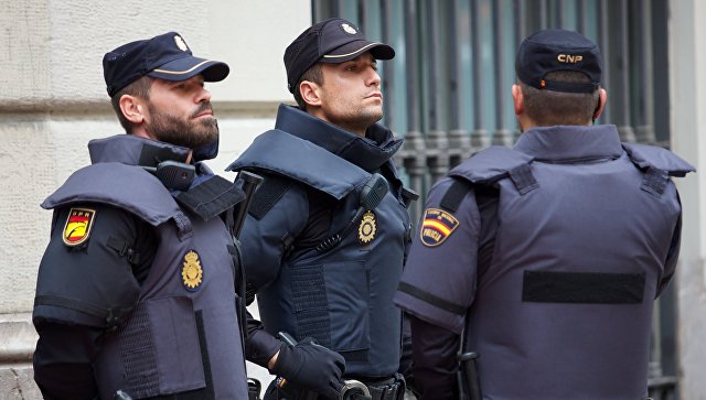 Bomba yüklü avtomobil partladıldı – Barselonada