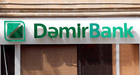 “DəmirBank”ın lisenziyası ləğv edildi