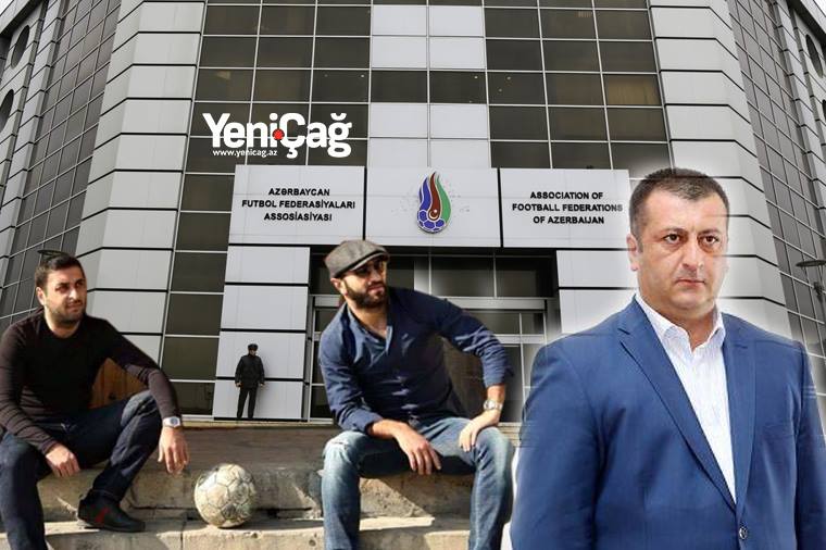 Azərbaycan futbolunun biabırçılığı – İki kişinin bildiyi sirdir?